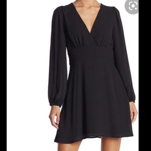 NWT Socialite Black Dress